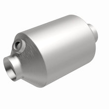 Load image into Gallery viewer, MagnaFlow 2.00 1/O2 CA 5in. Spun Universal Converter - 4551234