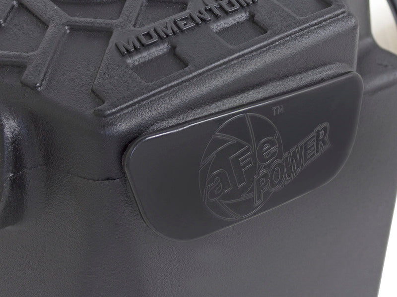 aFe Momentum GT Stage 2 Pro 5R Intake System 07-11 Jeep Wrangler (JK) V6 3.8L w/ Mechanical Fan - 54-76213