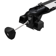 Load image into Gallery viewer, Thule Edge Flush Rail - BLACK - 720601