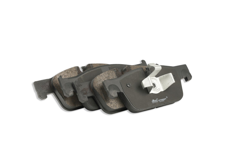 DBA 19-22 Volvo S60 (322mm Front Rotor) Street Series Front Brake Pads - DB15250SS