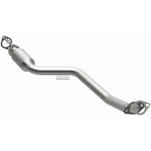 Load image into Gallery viewer, MagnaFlow Direct Fit Catalytic Converter OEM 2015 Hyundai Genesis 3.8L Underbody - 52831