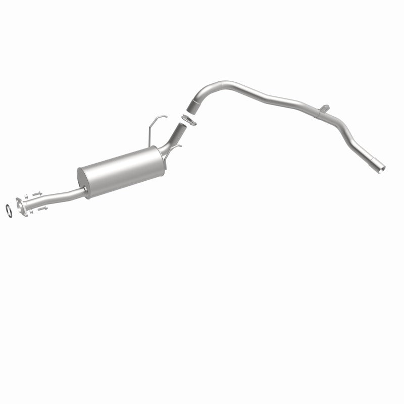 MagnaFlow BRE Exhaust Kit 89-91 Toyota 4Runner 3.0L - 106-0397