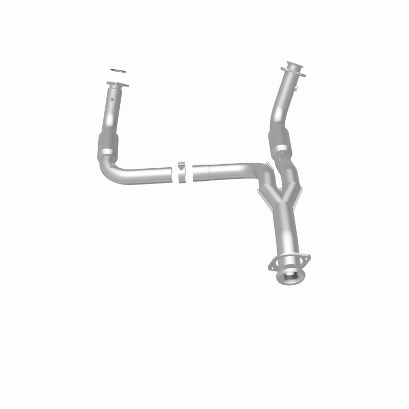 MagnaFlow 07-10 GMC Sierra 2500 HD 6.0L Direct Fit Converter - 4551644