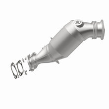 Load image into Gallery viewer, MagnaFlow OEM Grade Direct Fit Converter 11-14 BMW 335i 3.0L - 52244