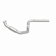 Load image into Gallery viewer, MagnaFlow 07-09 Chevrolet Express 2500 4.8L Direct Fit Converter - 5451525