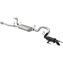 Load image into Gallery viewer, Magnaflow 2024 Lexus GX550 Overland Series Cat-Back Performance Exhaust System - 19677