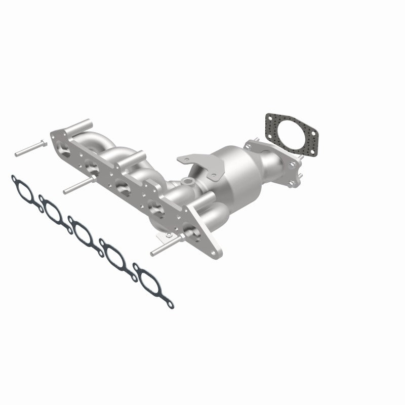 MagnaFlow Direct Fit Catalytic Converter 01-05 Volvo S60 2.4L Manifold - 452425