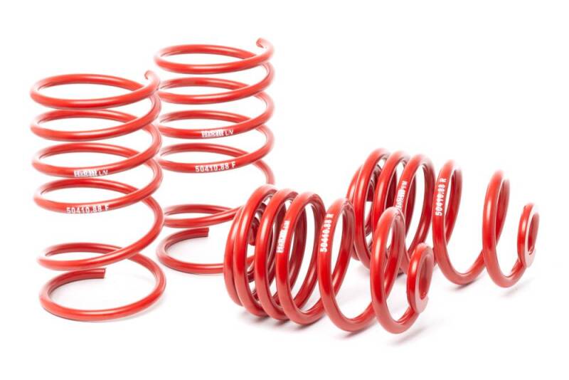H&R 94-96 BMW M3 3.0L E36 Race Spring (Non Cabrio) - 50410-88