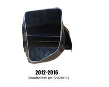 Load image into Gallery viewer, GReddy 12+ Nissan GTR DCT Transmission Cooler (Duct Only)