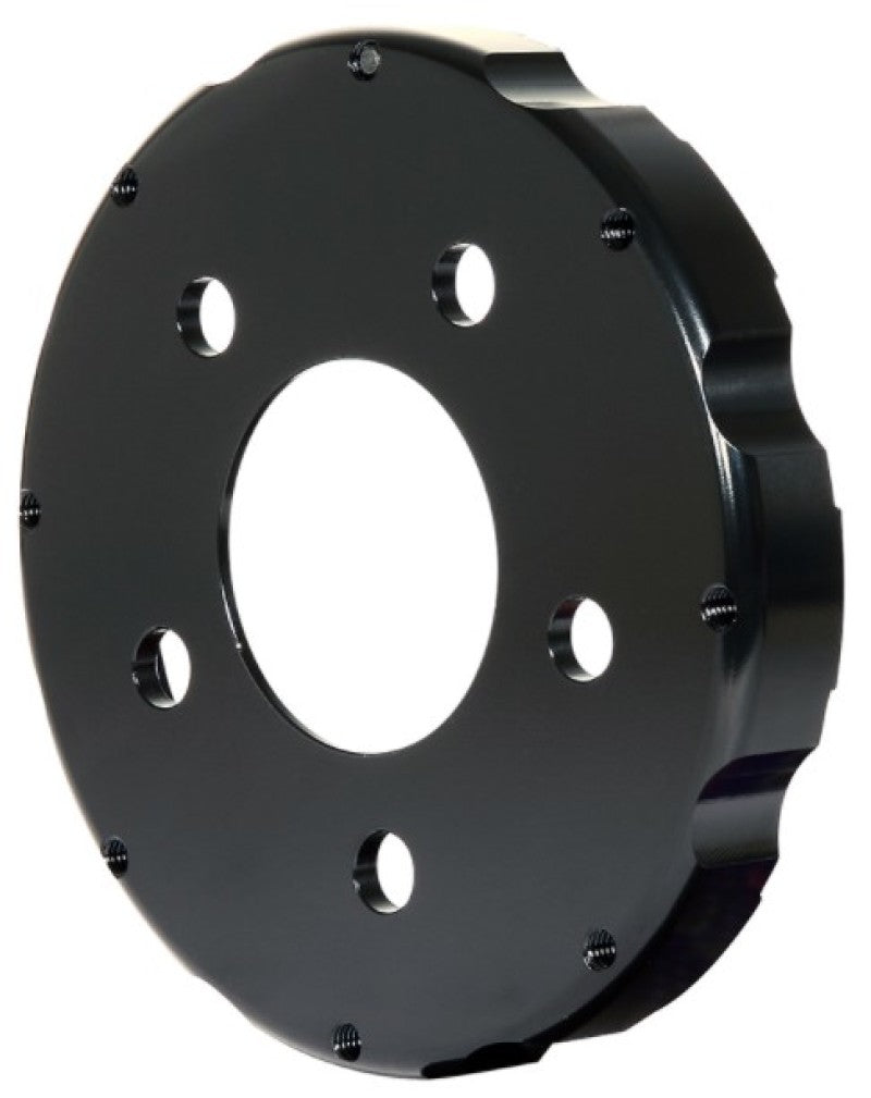 Wilwood Hat-Drag Front .1.59in Offset 5 x 4.50 - 8 on 7.00in - 170-10782