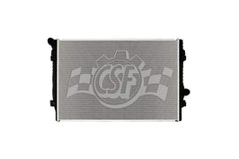 CSF VW 16-20 GTI 2.0L Turbo / 16-18 Golf 1.8L Turbo / 15-19 Golf SportWagen 1.8L Turbo Radiator - 3922