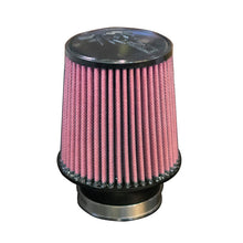 Load image into Gallery viewer, Injen High Performance Air Filter - 2.75 Black Filter 5 Base / 5 Tall / 4 Top - 40 Pleat - X-1010-BR
