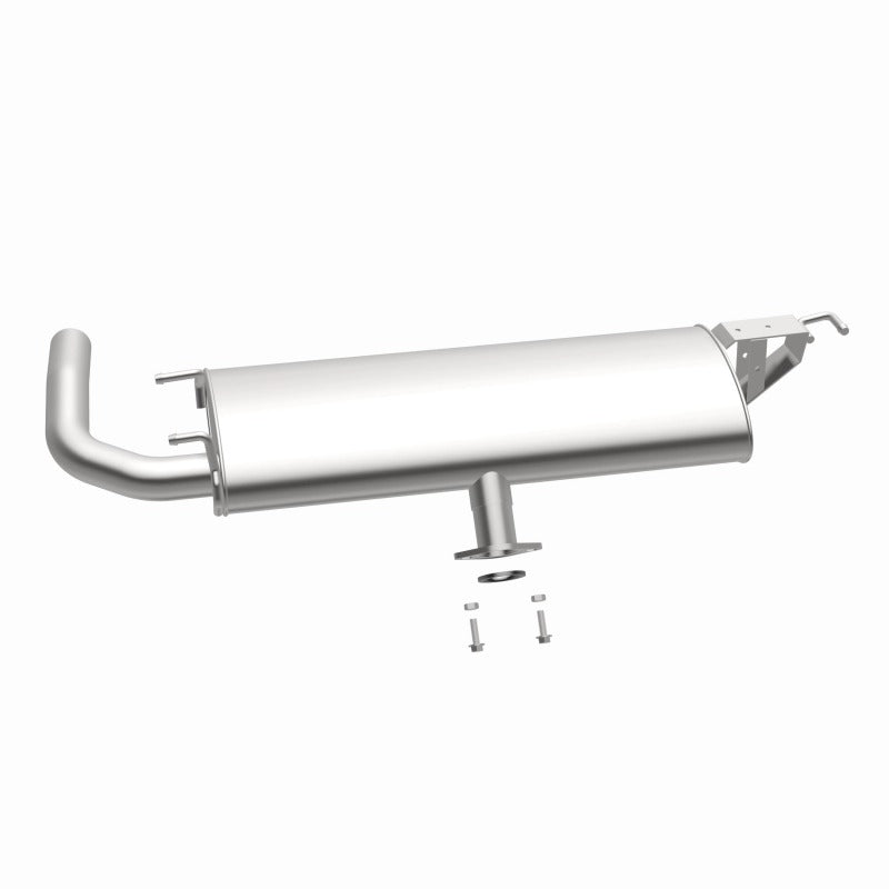 BRExhaust 06-08 Suzuki Grand Vitara 2.7L Muffler Kit - 108-0120