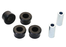 Load image into Gallery viewer, Whiteline Plus 3/11+ Hyundai Veloster (Inc Turbo) Front Control Arm-Lwr Inner Front Bushing Kit - W53492
