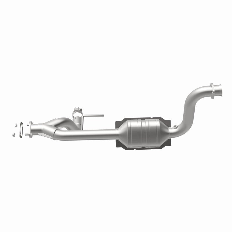 MagnaFlow Direct Fit Catalytic Converter 07-09 Chrysler/Dodge Aspen/Durango 5.7L Passenger Side - 49652