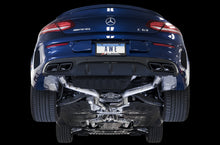 Load image into Gallery viewer, AWE Tuning Mercedes-Benz W205 AMG C63/S Sedan Track Edition Exhaust System (no tips) - 3020-31014