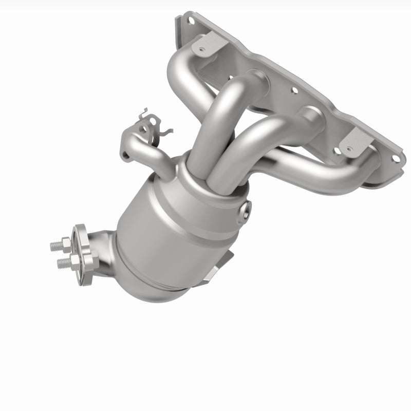 MagnaFlow 17-22 Hyundai Ioniq OEM Grade Federal / EPA Compliant Direct Fit Converter - 22-231