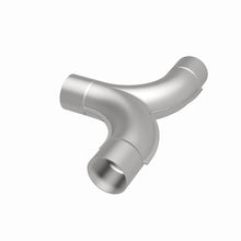 Load image into Gallery viewer, MagnaFlow Smooth Trans T 2.50inch SS 90/90 deg. - 10734