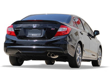 Load image into Gallery viewer, aFe Takeda MACHForce XP Exhaust Cat-Back 12 Honda Civic Si L4 2.4L SEDAN ONLY - 49-46601