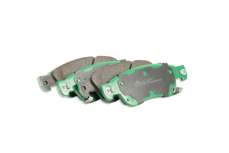 DBA 14-16 Infiniti Q60 S SP Performance Front Brake Pads - DB1698SP