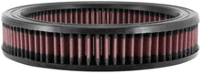 Load image into Gallery viewer, K&amp;N Replacement Air Filter GM L6,V6,V8,1962-80 - E-1070