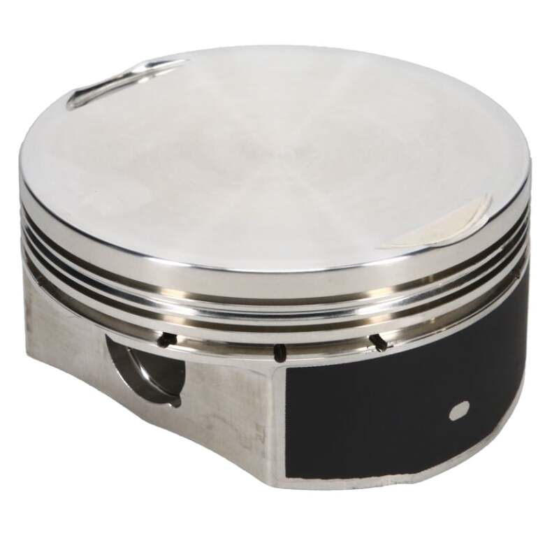 JE Pistons Gen 3 Hemi 6.4L Apache 4.09in Bore -4.8cc Dish 0.927in Pin Dia - Set of 8 - 367216