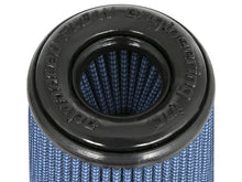 Load image into Gallery viewer, aFe Magnum FLOW Pro 5R Replacement Air Filter (Pair) F-3.5 / B-5 / T-3.5 (Inv) / H-8in. - 24-91117-MA