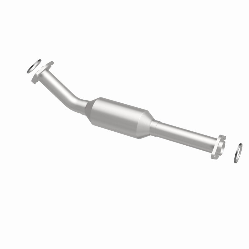 MagnaFlow Direct Fit Catalytic Converter OEM 2003-2004 Toyota Tundra Underbody - 28.75in Length - 4551406