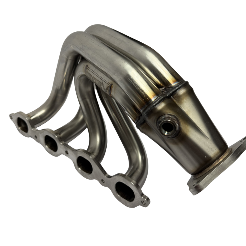 Kooks 2020 Chevrolet Corvette C8 1-7/8in Super Street Stainless Headers - 21801400