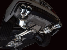 Load image into Gallery viewer, AWE Tuning 19-23 Audi C8 S6/S7 2.9T V6 AWD Touring Edition Exhaust - Chrome Silver Tips - 3015-42103