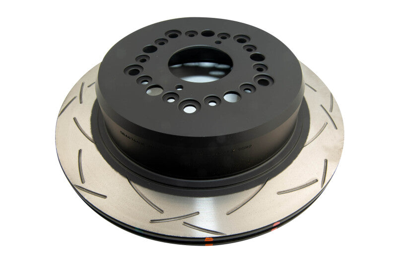 DBA 93-98 Toyota Supra (Non-Turbo Model 2JZGE) Rear Slotted 4000 Series Rotor - DBA4746S