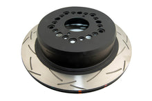 Load image into Gallery viewer, DBA 93-98 Toyota Supra (Non-Turbo Model 2JZGE) Rear Slotted 4000 Series Rotor - DBA4746S