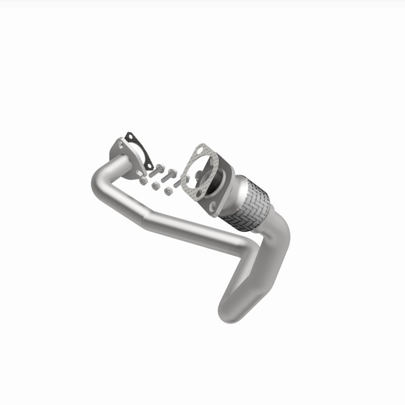 BRE Exhaust 96-00 Hombre S10 Sonoma 2.2L Front Pipe Kit - 107-0160