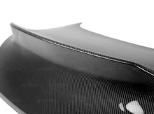 Load image into Gallery viewer, Seibon 08-09 Infiniti G37 2-door C-Style Carbon Fiber Trunk Lid - TL0809INFG372D-C