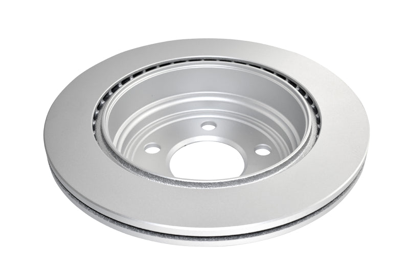 DBA 13-15 BMW 320i AWD Rear En-Shield Standard Rotor - DBA2285E