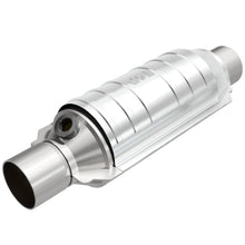 Load image into Gallery viewer, MagnaFlow Universal Catalytic Converter 2.00 1/O2 CA - 418034