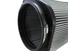 Load image into Gallery viewer, aFe MagnumFLOW Pro DRY S Universal Air Filter 7.13in F x (8.75 x 8.75)in B x 7in T(Inv) x 6.75in H - 21-91068