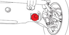 Load image into Gallery viewer, SPC Performance 05-11 Dodge Dakota Camber/Caster Adjusting Kit - 82400