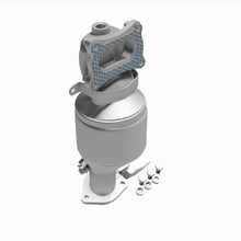 Load image into Gallery viewer, MagnaFlow 17-22 Honda Pilot 3.5L California Grade CARB Compliant DF Manifold Catalytic Converter - 6511893