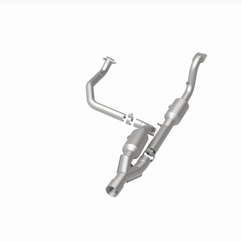 MagnaFlow 14-18 2500 V8 6.4 OEM Underbody Direct Fit Converter - 21-513