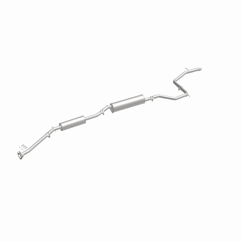 MagnaFlow BRE Exhaust Kit 14-15 HONDA ODYSSEY 3.5L - 106-0810