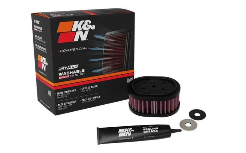K&N Honda GX120-QX2 Model - E-4515