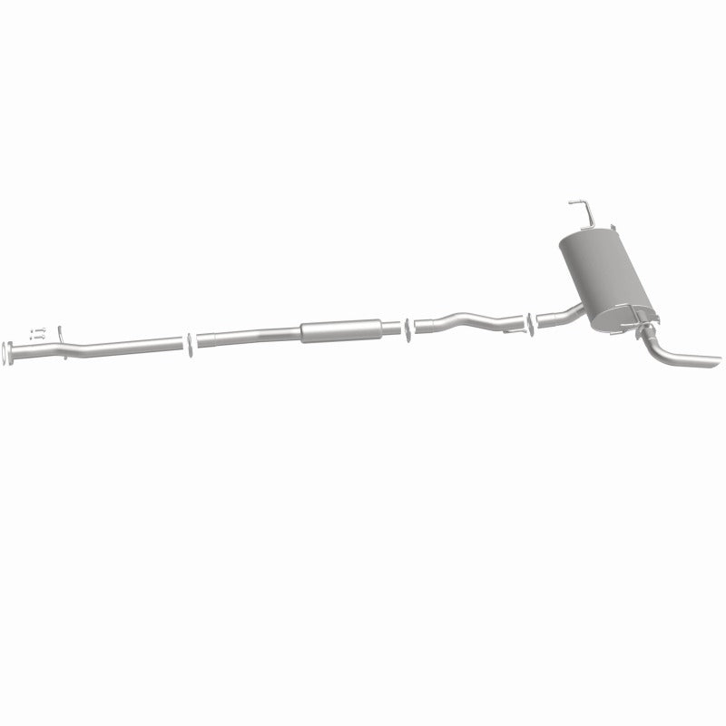 MagnaFlow BRE Exhaust Kit 14-17 NISSAN ROGUE 2.5L - 106-0758