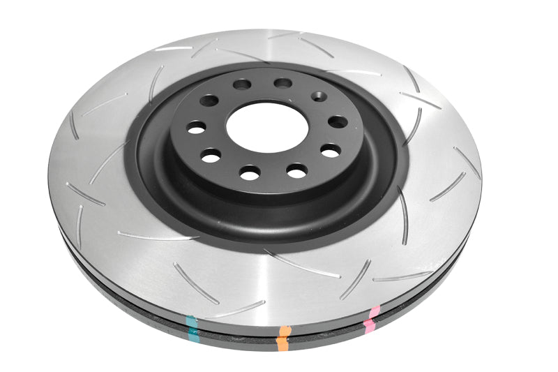 DBA 09-13 Volkswagen CC VR6 3.6L Front 4000 Series Slotted Rotor - DBA42808S