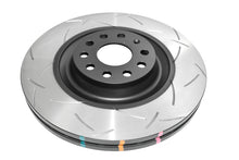 Load image into Gallery viewer, DBA 09-13 Volkswagen CC VR6 3.6L Front 4000 Series Slotted Rotor - DBA42808S