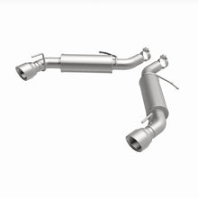 Load image into Gallery viewer, MagnaFlow 2016 Chevy Camaro 6.2L V8 Competition Axle Back w/ Dual Polished Tips - 19339