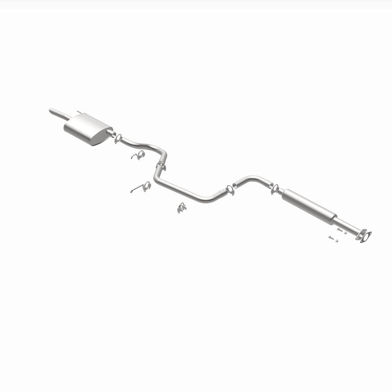 MagnaFlow BRE Exhaust Kit 97-05 Century Grand Prix 3.1L - 106-0199