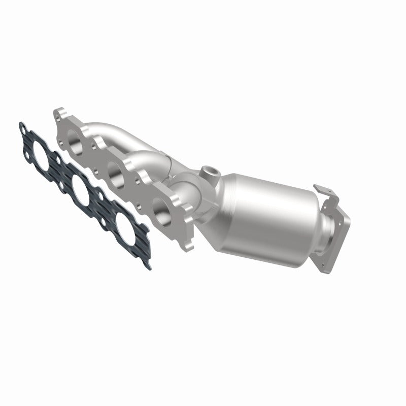MagnaFlow 2007 XC90 3.2L Underbody Direct Fit Converter - 52131