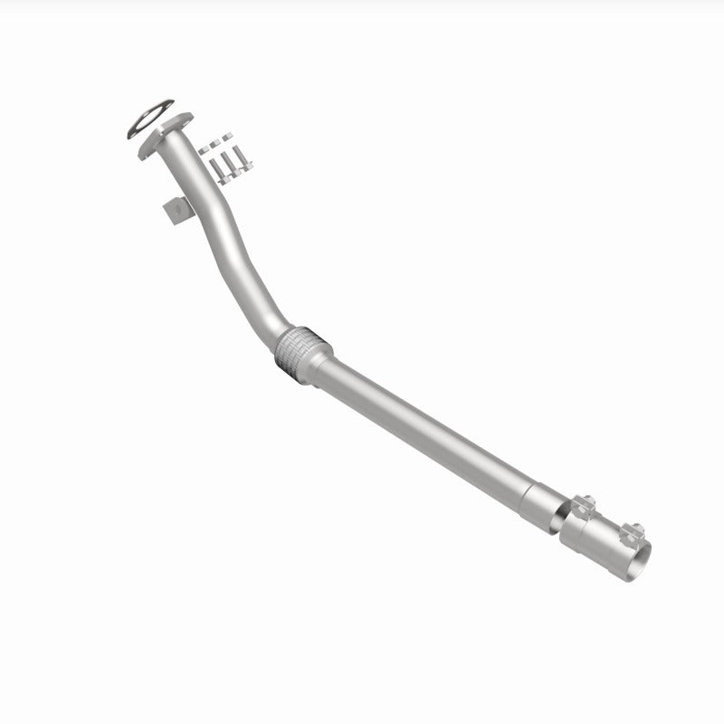 BRE Exhaust 05-08 A4 Quattro 2.0L Front Pipe Kit - 107-0058