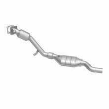 Load image into Gallery viewer, MagnaFlow Direct Fit Catalytic Converter 00-02 Audi S4 2.7L Passenger Side - 49914